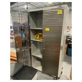 ULTRA HD, STEEL METAL ROLLING CABINET, NO KEYS