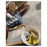 FRUIT DRYER, FISHING JUGS, FISHING EQUIPMENT,