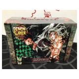 Demon Slayer 23 Books Complete Boxed Set New