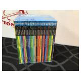 A to Z Mysteries 26 Book Complete Set New Ron Roy