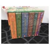 Harry Potter 7 Book Complete Series MIP J.K.