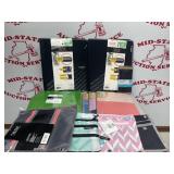 School Supplies Lot 20PCS - Five Star zipper