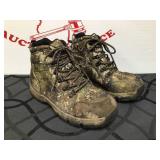 Red Head Menï¿½s 9M Camouflage Hunting Boots