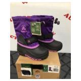 Kamik Youth 9 Waterbug 5 Waterproof Boots with