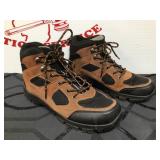 Red Head Menï¿½s 9M Hiking Boots High Top Lace Up