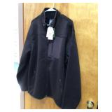 Ascend Menï¿½s XL Xploration Bonded Fleece Jacket