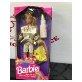 1992 Hollywood Hair Barbie Doll Damaged Box