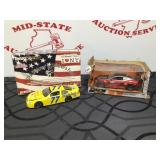 NASCAR 2001 September 11 Memorial 1:24 Die Cast