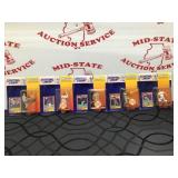 (5) 1994 Baseball Starting Lineup Action Figures