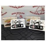 (2) 1996 John Force Driver of the Year Cars in