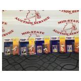 (5) 1994 Baseball Starting Lineup Action Figures