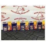 (5) 1995 Baseball Starting Lineup Action Figures