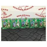 (5) 1998 Football Starting Lineup Action Figures