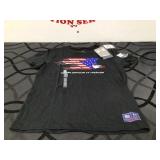 Under Armour Youth XS Freedom Tee Shirt with Tag