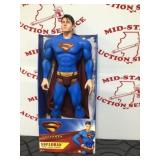 2006 Superman Returns 30" Figure in Box DC Mattel