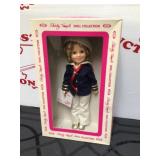 Vintage 1982 Ideal Shirley Temple in Sailor