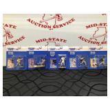 (5) 1996 Baseball Starting Lineup Action Figures