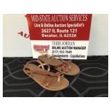 Natural Reflections Womenï¿½s 10M Sandals