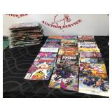 (110) Comic Books Lot- Image, Marvel, DC,