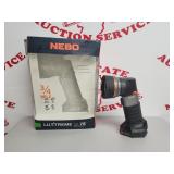 Nebo Luxtreme SL 75 Spotlight Rechargeable on