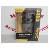 Cabelas Outfitter Gen 4 Trail Camera