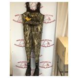 Cabelaï¿½s  Menï¿½s 12R Super Mag Waders with Tags