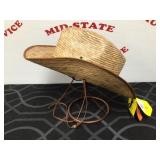 Sun Day Menï¿½s Large Islander Hat with Tag