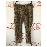 Red Head Menï¿½s Large Camouflage Pants Torn Strap