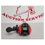 Lews Mach Smash Baitcast Fishing Reel