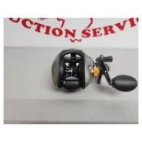 Quantum Bill Dance Baitcast Fishing Reel