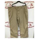 Red Head Menï¿½s 44x30 Khaki Work Pants Stain by