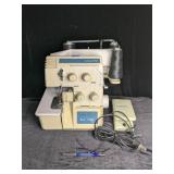 Baby Lock Serger Sewing Machine