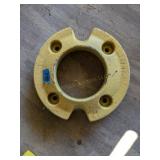 John Deere Garden Tractor Wheel Weight