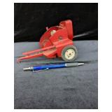 Tru Scale Vintage Toy Silage Chopper