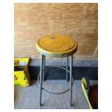 (2) Stools