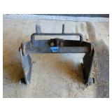 John Deere Integral Hitch