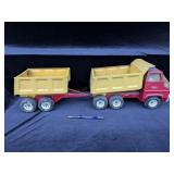 Vintage Toy Tonka Dump Truck