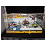 Lego World Racers Store Display Set