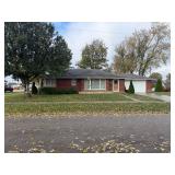 Brick Home online auction Effingham IL