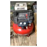 PORTER CABLE AIR COMPRESSOR