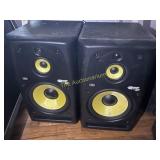 KRK Rokit 10 Studio Monitor Pair