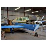 1947 Beechcraft D-44 #N80444