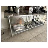 Stainless Steel Table