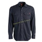 New Menï¿½s L Tall Timberland PRO FR Cotton Shirt