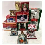 Christmas Ornaments, Decorations Hallmark Dickens