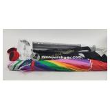 New Rainbow Wondershade Deck Umbrella