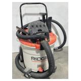 RIGID 16 Gallon Wet / Dry Shop Rolling Vacuum