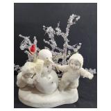 Snowbabies Celebration Figurine NIB