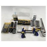 Stanley Tools, Flashlights, and More Tools