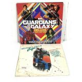2 Vinyls: Beverly Hills Cop & Guardians o/t Galaxy
